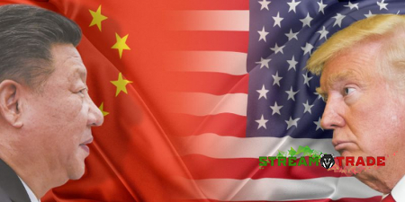 Стали известны подробности о торговой войне между Китаем и США.