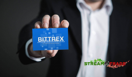 Биржа Bittrex купила 10% акций блокчейн-компании Palladium