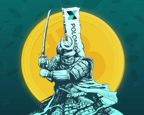 Poloniex проведет трейдерский турнир «Bitcoin Heroes: 7 Самураев»