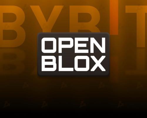 Bybit провела листинг токена NFT-платформы OpenBlox
