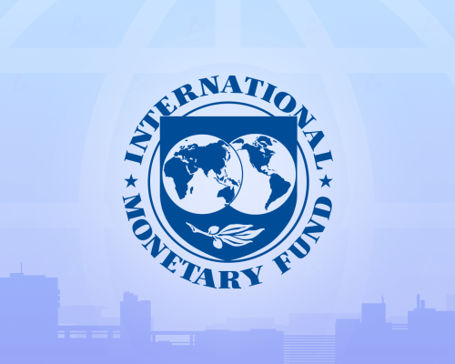 В МВФ допустили распродажу на рынках криптовалют и акций