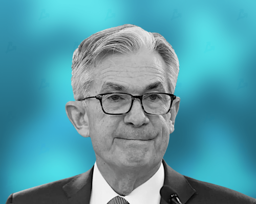 Биткоин отреагировал слабым снижением на выступление главы ФРС