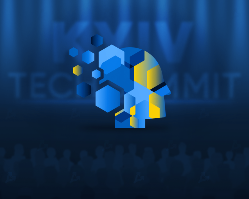 Организаторы Kyiv Tech Summit предоставили донорам Unchain.Fund возможность посетить хакатон
