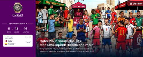 Чемпионат мира по футболу 2022 в Катаре: как Web3 объединяет спорт и виртуальный мир