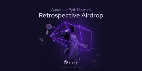 Pyth Network запускает аирдроп. Рассказываем, как принять участие